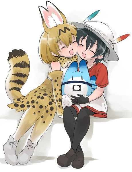 かけがえない ボクと似たキミ アンキロサウルス さんのイラスト