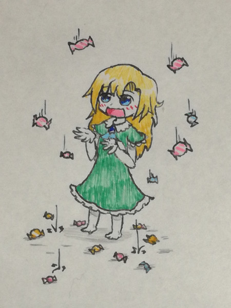 あめ降る季節 通りすがりb さんのイラスト ニコニコ静画 イラスト