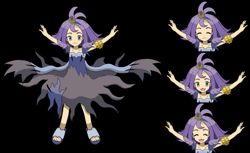 アセロラ ポケモン Nicosub静画