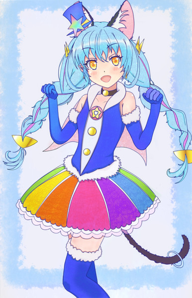キュアコスモ タクヤ さんのイラスト ニコニコ静画 イラスト