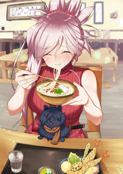いっぱい食べる君が好き カワルヒ さんのイラスト ニコニコ静画 イラスト