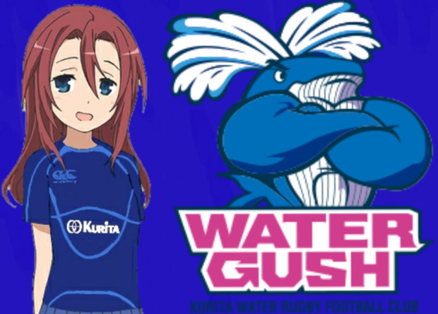 松永理都子 栗田工業ウォーターガッシュ Kusaregedou さんのイラスト ニコニコ静画 イラスト