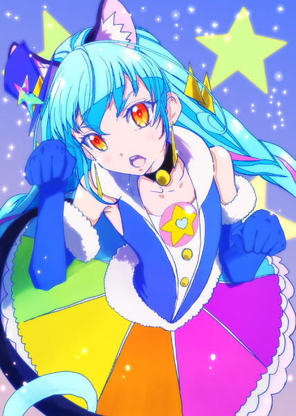 キュアコスモ アマワー さんのイラスト ニコニコ静画 イラスト