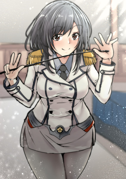 山城 艦これ Nicosub静画