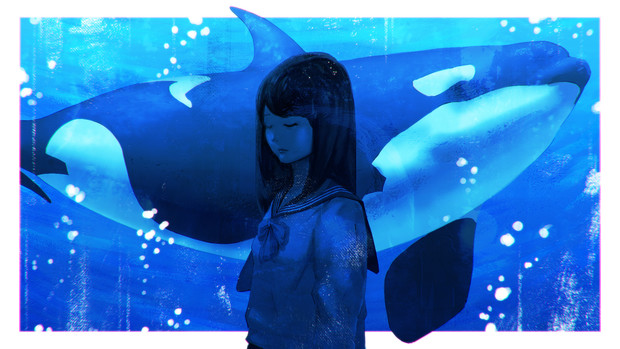 鯱 てんなま さんのイラスト ニコニコ静画 イラスト