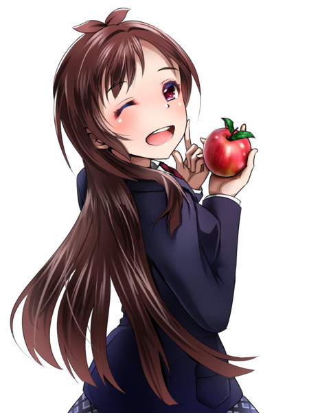 笑いんご あは タテツキ さんのイラスト ニコニコ静画 イラスト