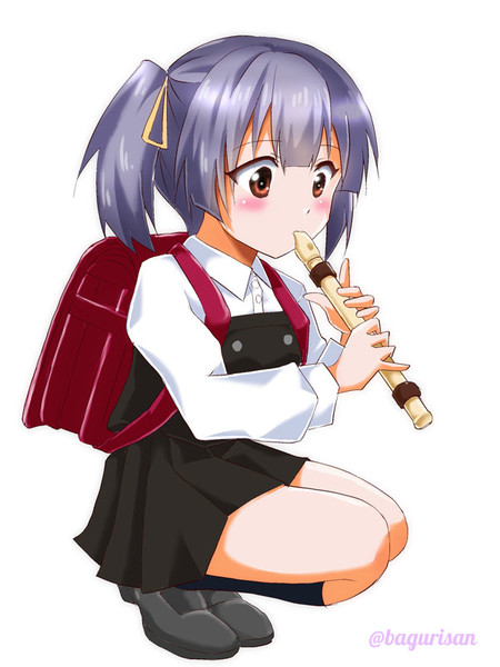 大潮ちゃんなのです あきちん さんのイラスト ニコニコ静画 イラスト