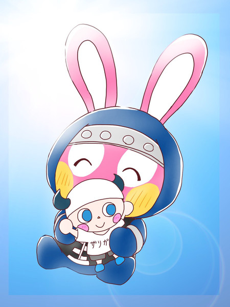 ズッポシ村 Nicosub静画