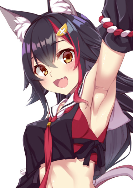 大神ミオちゃん 藤吉田 さんのイラスト ニコニコ静画 イラスト