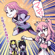 チューベロスピース 電球食人びゃッこパス さんのイラスト ニコニコ静画 イラスト