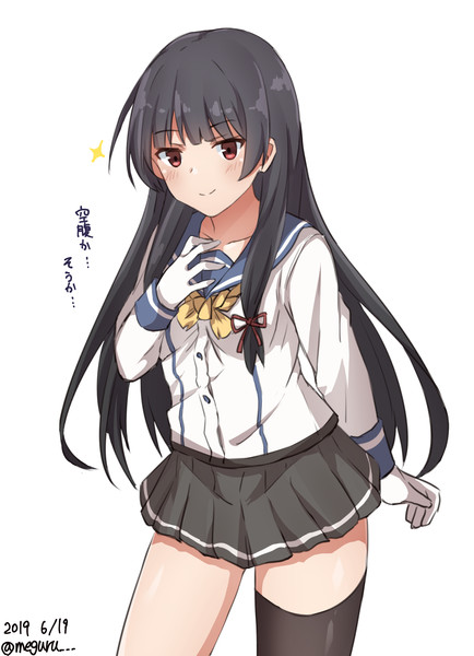 磯風ぇ めぐる さんのイラスト ニコニコ静画 イラスト