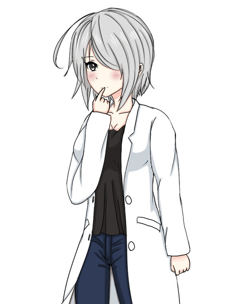 立花先生 みゅうみゅう さんのイラスト ニコニコ静画 イラスト