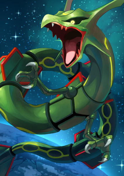 レックウザ Rayquaza Japaneseclass Jp