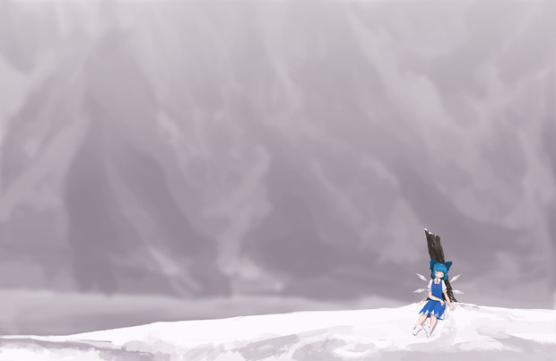 冬の國 Destlin さんのイラスト ニコニコ静画 イラスト