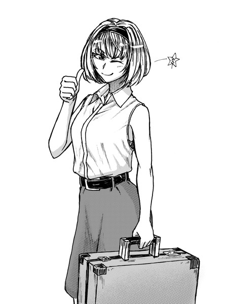 仕立て屋アリスはクールに去る こゆび さんのイラスト ニコニコ静画 イラスト
