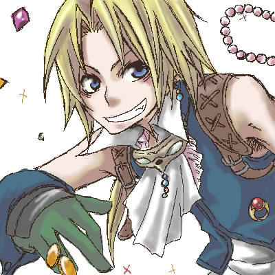 ジタン 山猫 さんのイラスト ニコニコ静画 イラスト