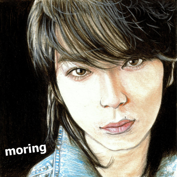 松本潤 モリング 似顔絵のおっ さんのイラスト ニコニコ静画 イラスト