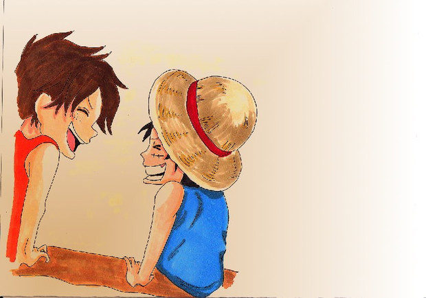 D兄弟 過去絵 沙弥 さんのイラスト ニコニコ静画 イラスト