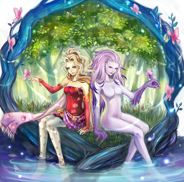 ティナ めるこ さんのイラスト ニコニコ静画 イラスト