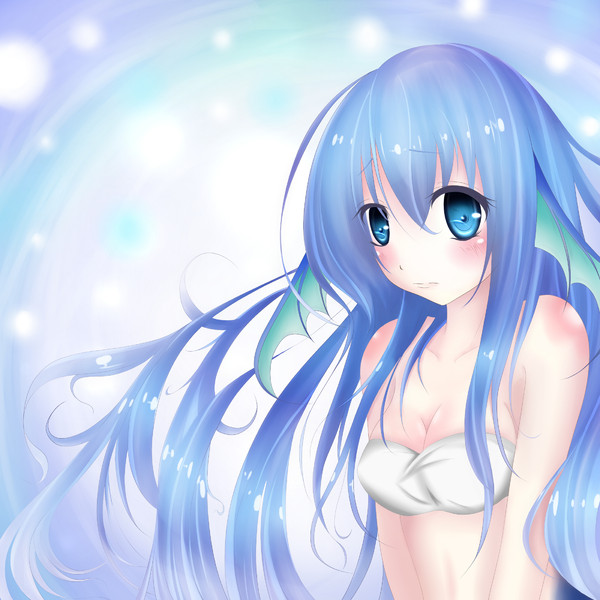 セリリ ニコニコ静画 イラスト