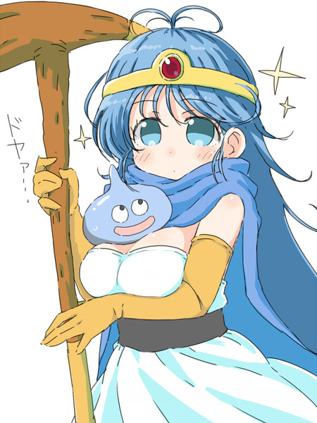 スライムチャレンジする 賢者さん Ek4 さんのイラスト ニコニコ静画 イラスト