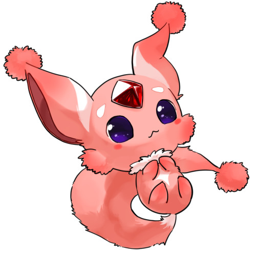 カーバンクル かわアナゴ さんのイラスト ニコニコ静画 イラスト