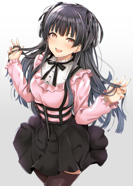 黛冬優子 Ame さんのイラスト ニコニコ静画 イラスト