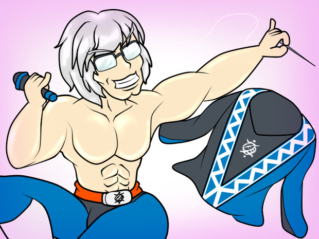 マッスル霖之助 和風海苔 さんのイラスト ニコニコ静画 イラスト