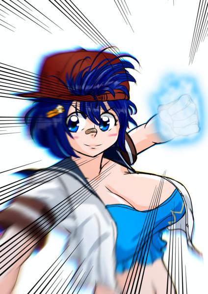 緒星なぎさ Way Oh さんのイラスト ニコニコ静画 イラスト