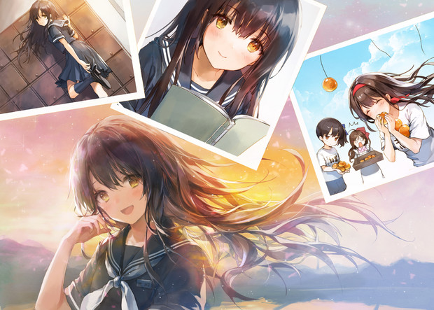 赤城さんのセーラー服あああ ミルラ さんのイラスト ニコニコ静画 イラスト
