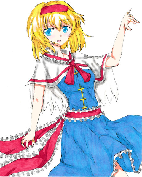コピック デジタルありすん ユインレイア さんのイラスト ニコニコ静画 イラスト