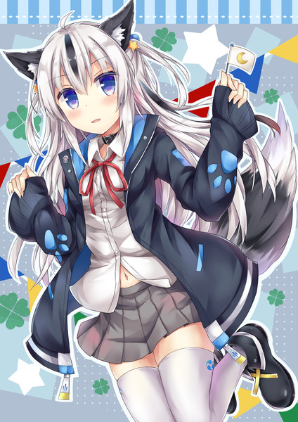 シエラ とらふぐ さんのイラスト ニコニコ静画 イラスト