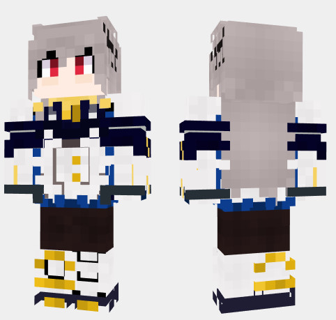 Minecraft Nicosub静画
