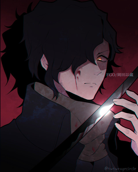 Fgo 岡田以蔵 ろげ お仕事募集しております さんのイラスト ニコニコ静画 イラスト