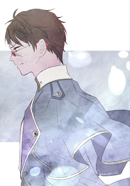 K 善条剛毅 ろげ お仕事募集しております さんのイラスト ニコニコ静画 イラスト