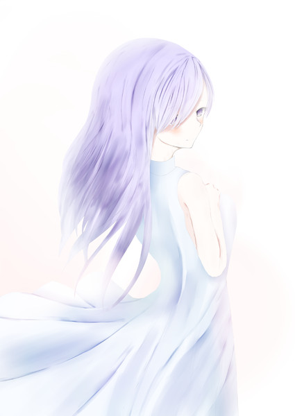 方目隠し 伊豆野紅音 Izuno さんのイラスト ニコニコ静画 イラスト