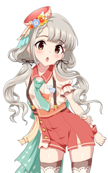 なーちゃん Kezune さんのイラスト ニコニコ静画 イラスト