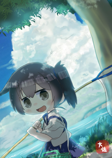 むしとりたんけんちゅ～