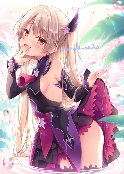 小悪魔な魔法少女 色谷あすか さんのイラスト ニコニコ静画 イラスト