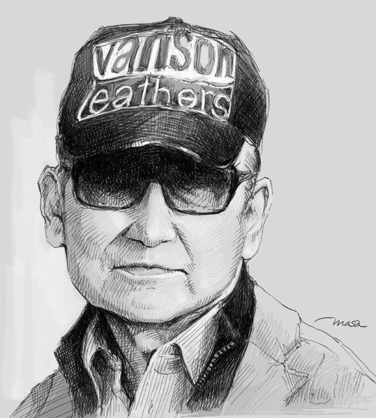 追悼似顔絵 ジャニー喜多川さん Masa さんのイラスト ニコニコ静画 イラスト
