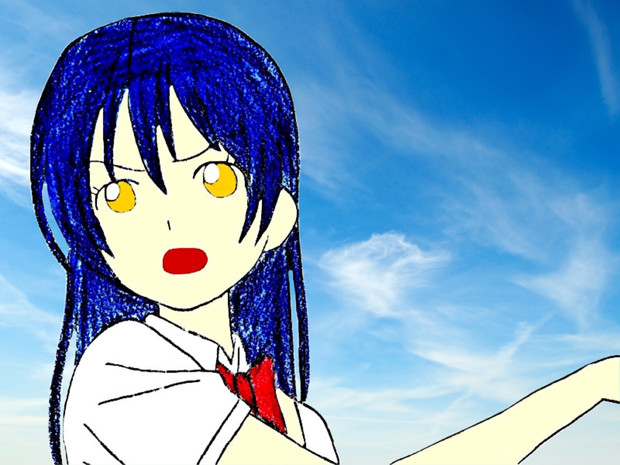あなたは最低です Dolphin Venus さんのイラスト ニコニコ静画 イラスト