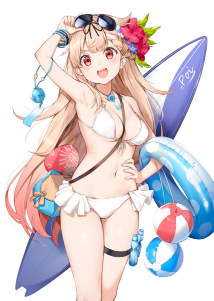 フル装備夕立 にゅむ さんのイラスト ニコニコ静画 イラスト