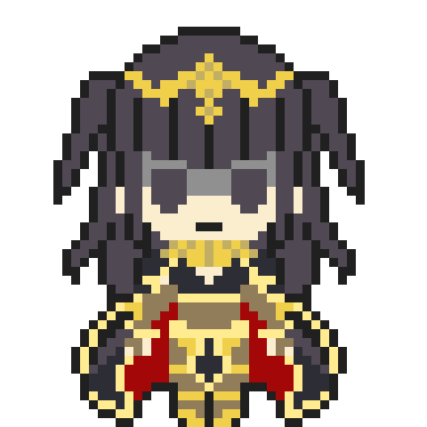 48x48 サーリャ Fe覚醒 まおうだす さんのイラスト ニコニコ静画 イラスト