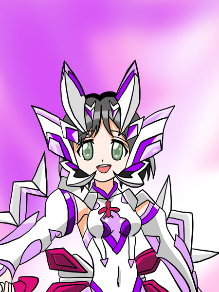 小日向未来 シェンショウジン 絵描きの冒険者katosan さんのイラスト ニコニコ静画 イラスト