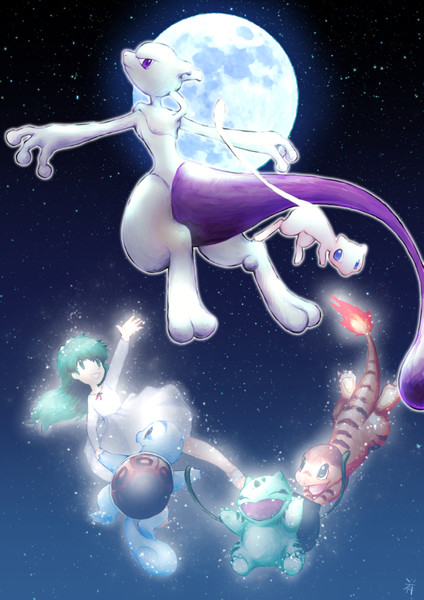 ポケットモンスター Nicosub静画