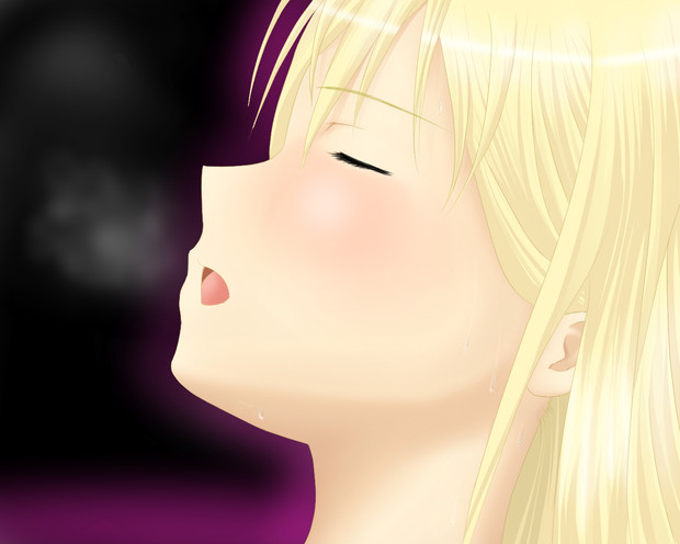 ローラ スチュアート ニコニコ静画 イラスト