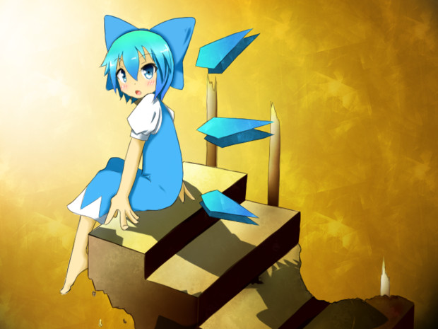 あたい旅に出る 水音 さんのイラスト ニコニコ静画 イラスト