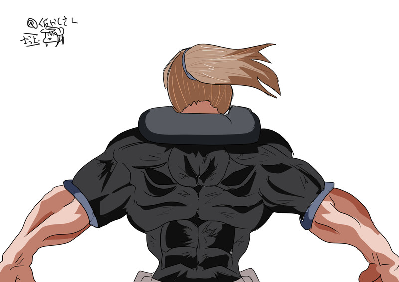 バキこれ Nicosub静画