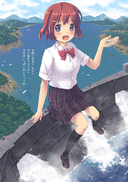 放水 Aki さんのイラスト ニコニコ静画 イラスト
