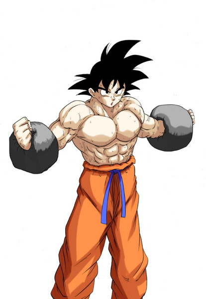 ２トン悟空 Dbz さんのイラスト ニコニコ静画 イラスト